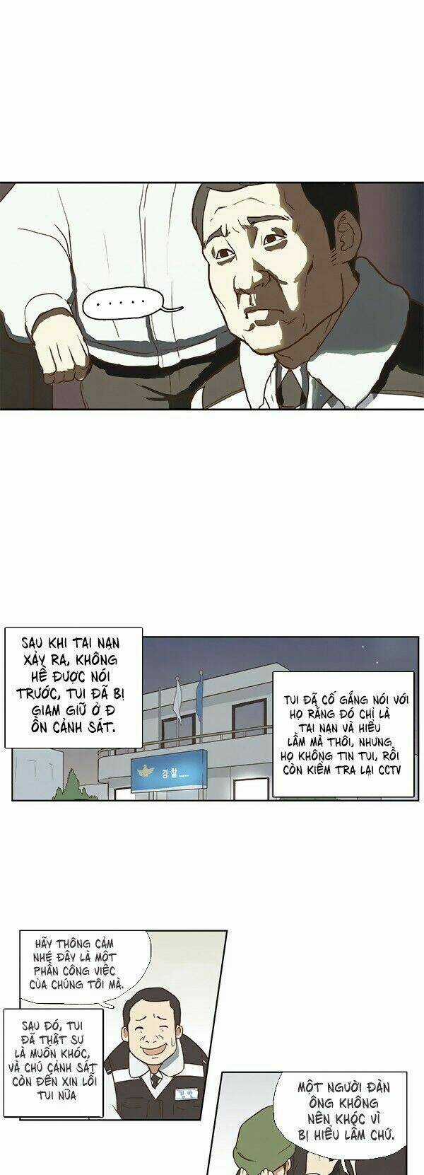 How To Open A Triangular Riceball - Chapter 2 - Trang 3