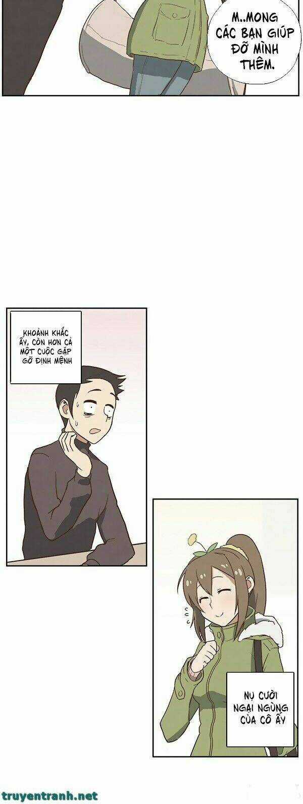 How To Open A Triangular Riceball - Chapter 2 - Trang 21