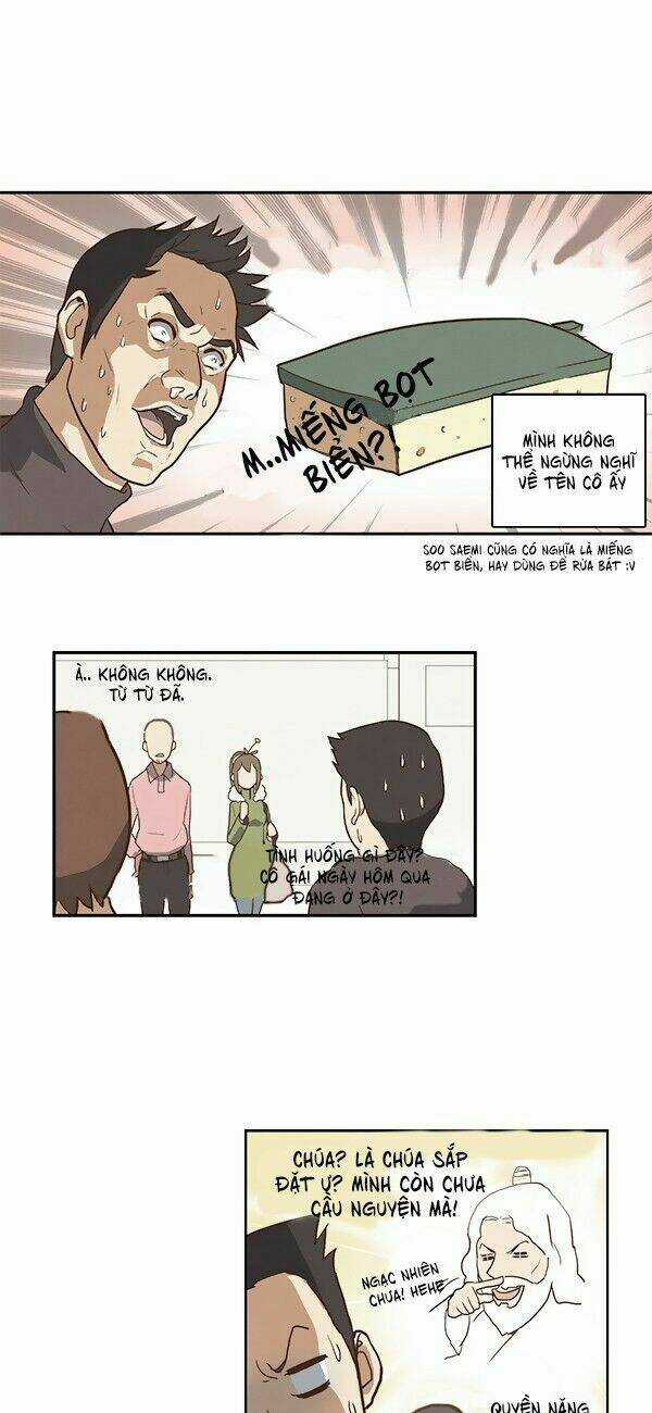 How To Open A Triangular Riceball - Chapter 2 - Trang 22