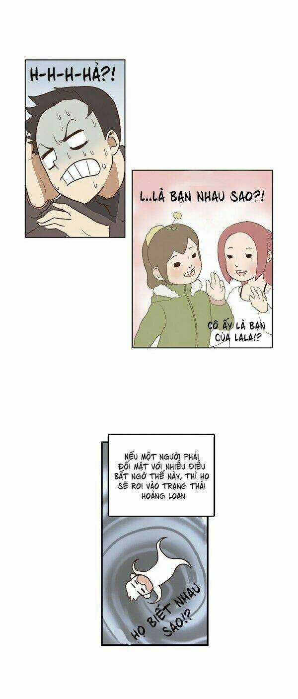 How To Open A Triangular Riceball - Chapter 2 - Trang 24