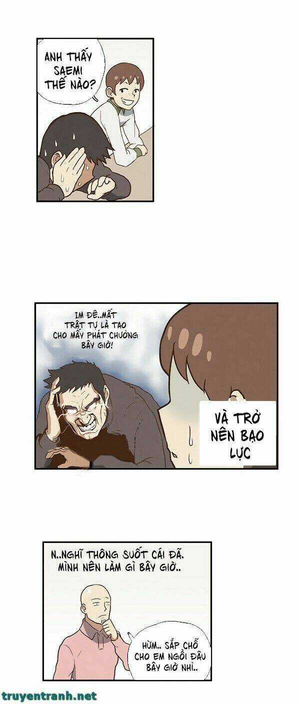 How To Open A Triangular Riceball - Chapter 2 - Trang 25