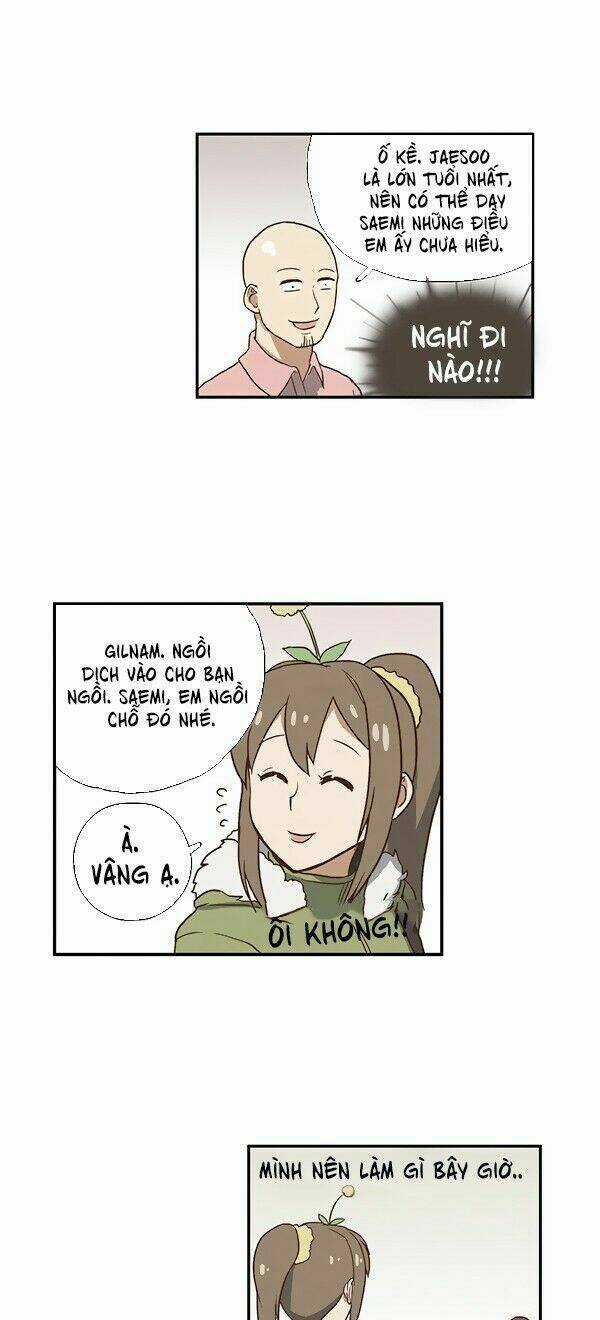 How To Open A Triangular Riceball - Chapter 2 - Trang 26