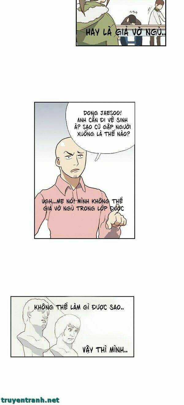 How To Open A Triangular Riceball - Chapter 2 - Trang 27