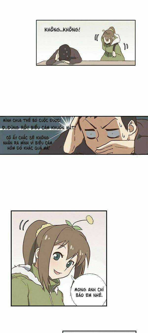 How To Open A Triangular Riceball - Chapter 2 - Trang 28