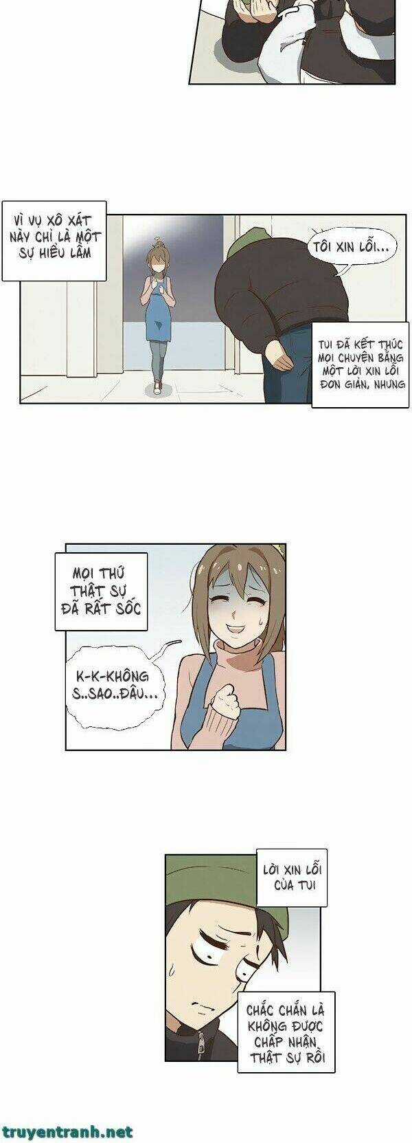 How To Open A Triangular Riceball - Chapter 2 - Trang 4