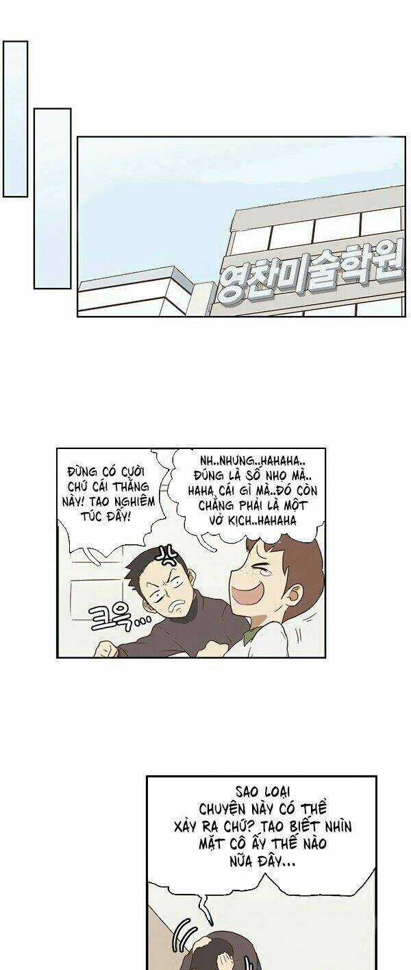 How To Open A Triangular Riceball - Chapter 2 - Trang 7