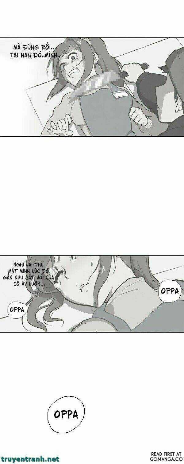 How To Open A Triangular Riceball - Chapter 2 - Trang 10