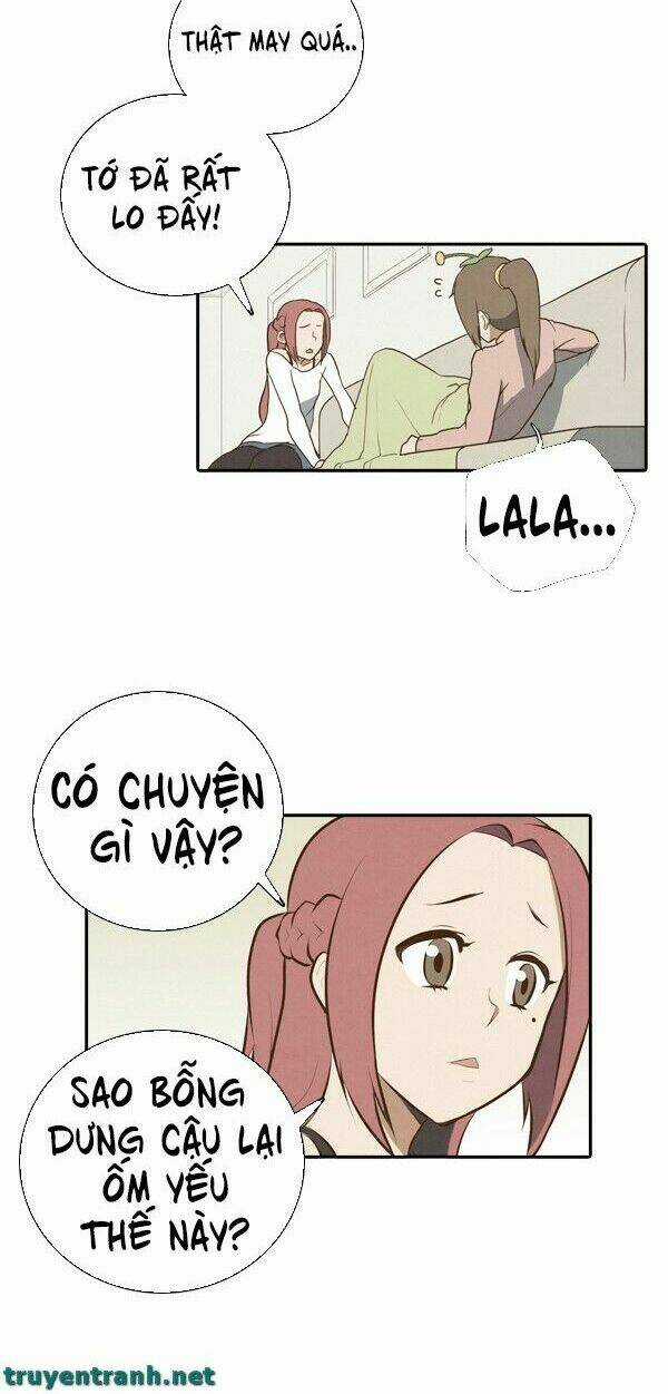 How To Open A Triangular Riceball - Chapter 3 - Trang 12