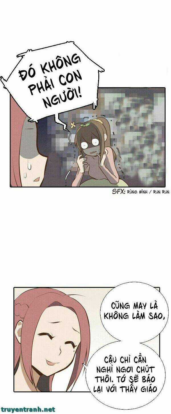 How To Open A Triangular Riceball - Chapter 3 - Trang 16