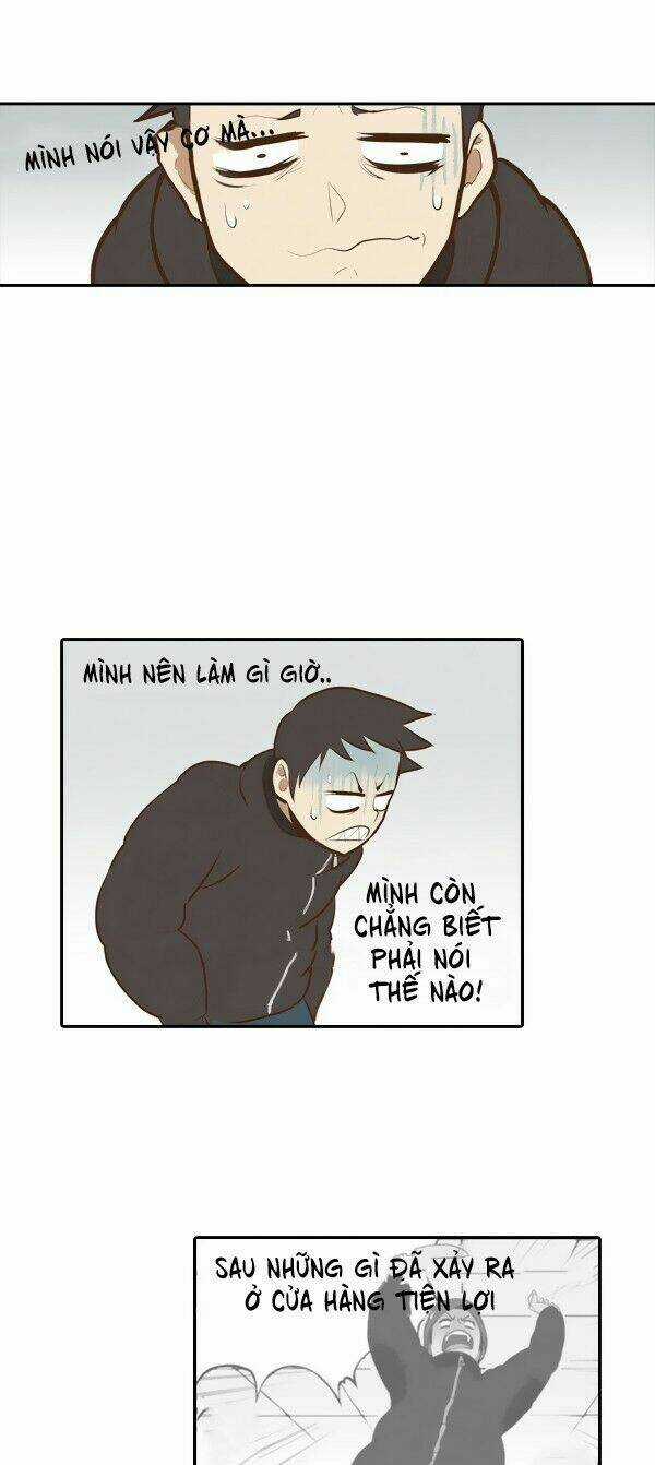 How To Open A Triangular Riceball - Chapter 3 - Trang 23