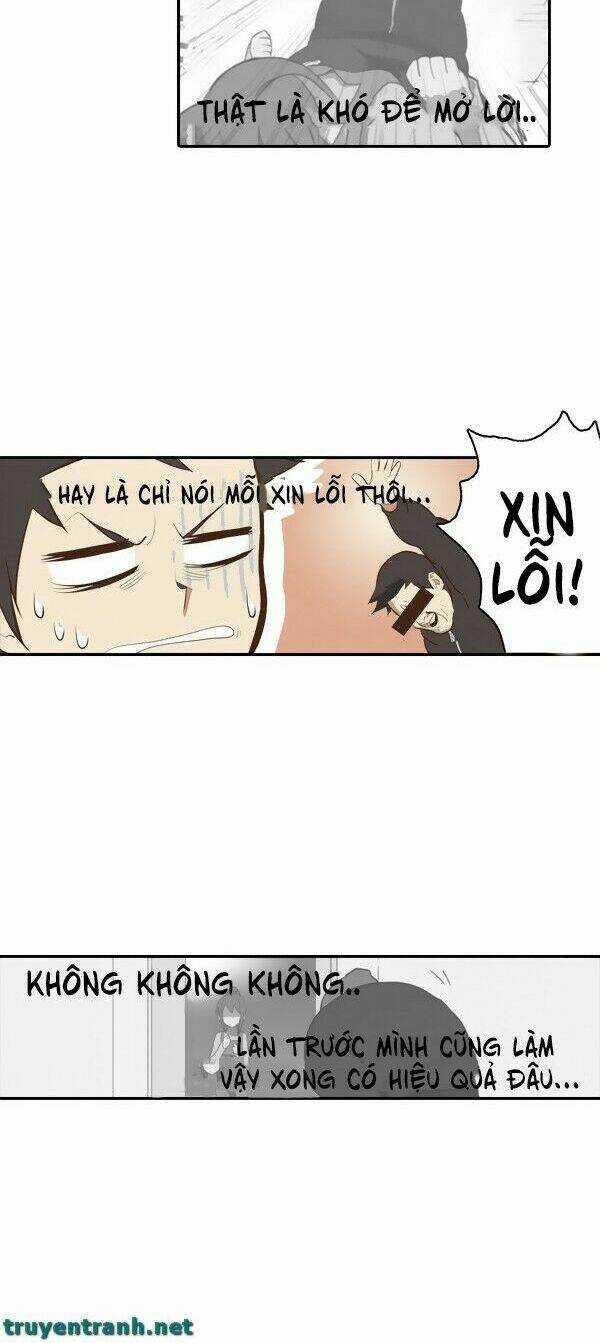 How To Open A Triangular Riceball - Chapter 3 - Trang 24