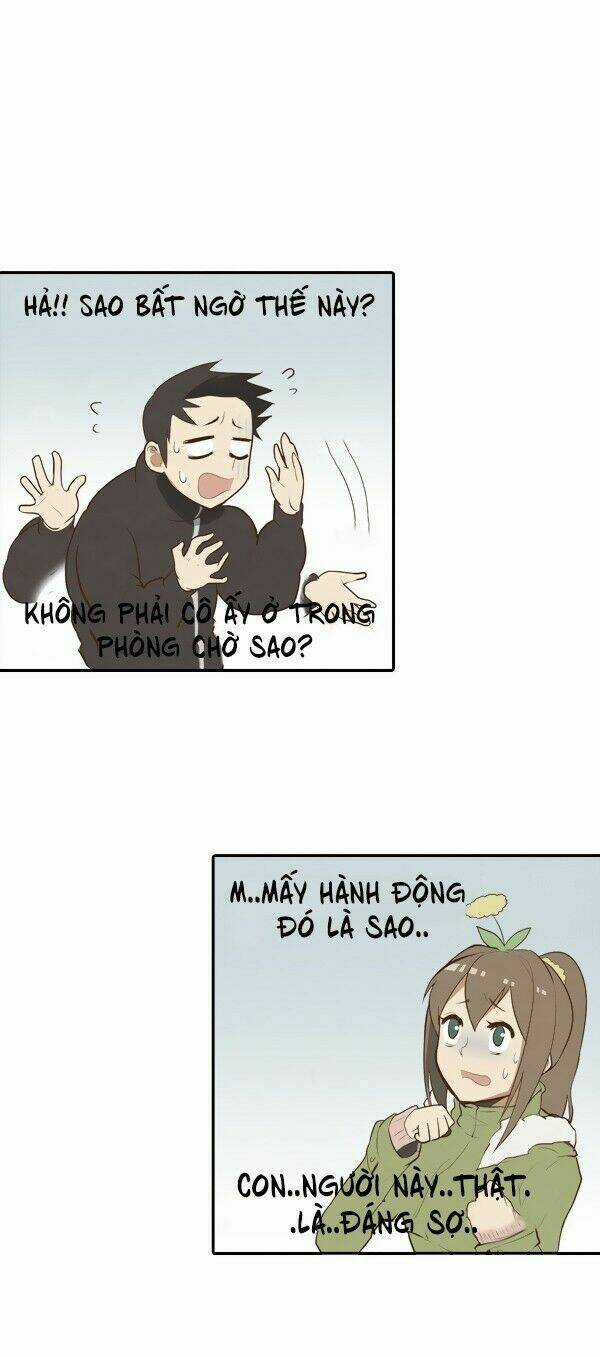 How To Open A Triangular Riceball - Chapter 3 - Trang 27