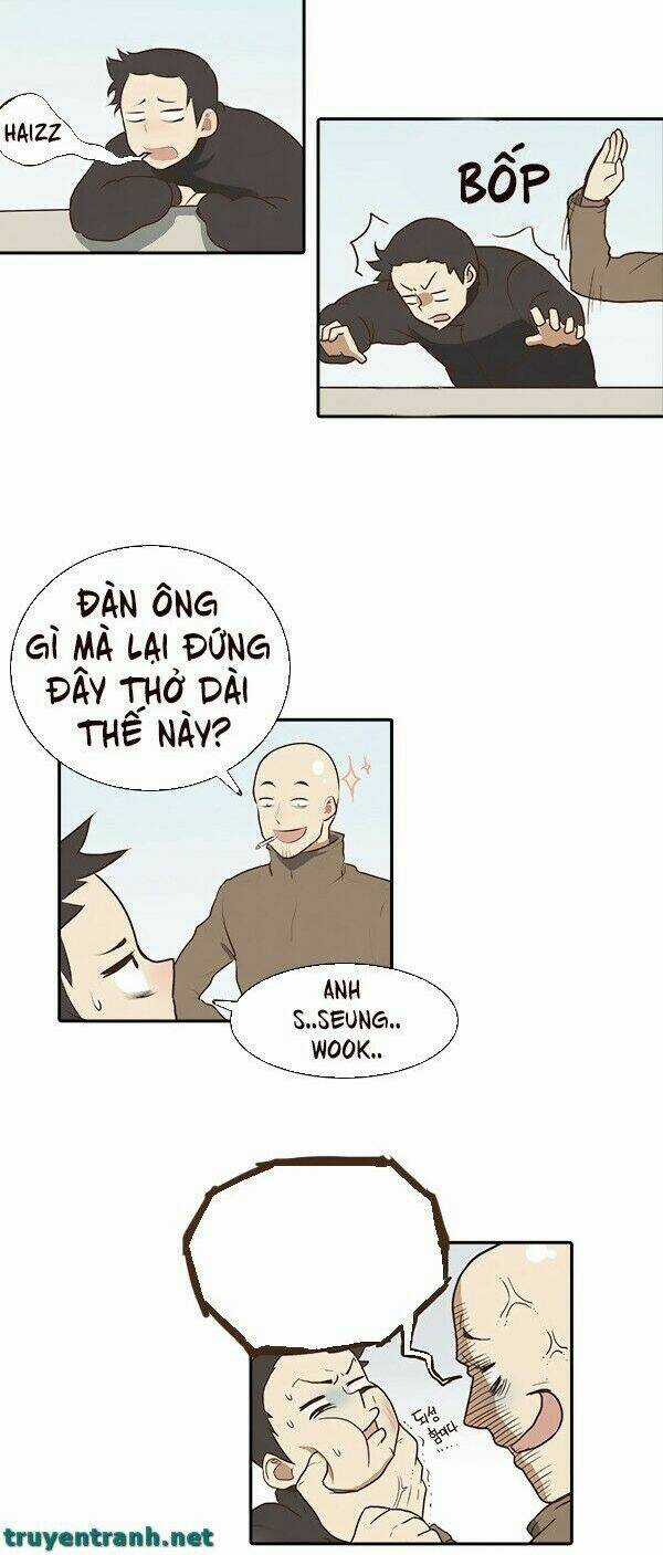 How To Open A Triangular Riceball - Chapter 3 - Trang 4