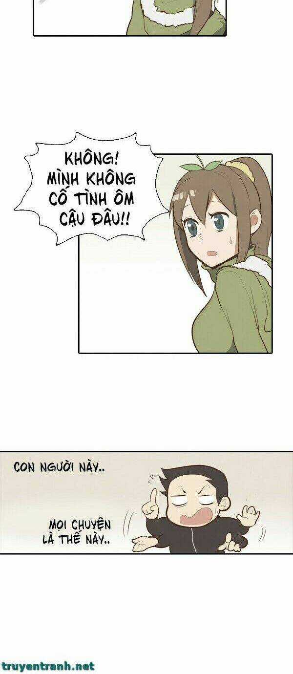 How To Open A Triangular Riceball - Chapter 3 - Trang 36