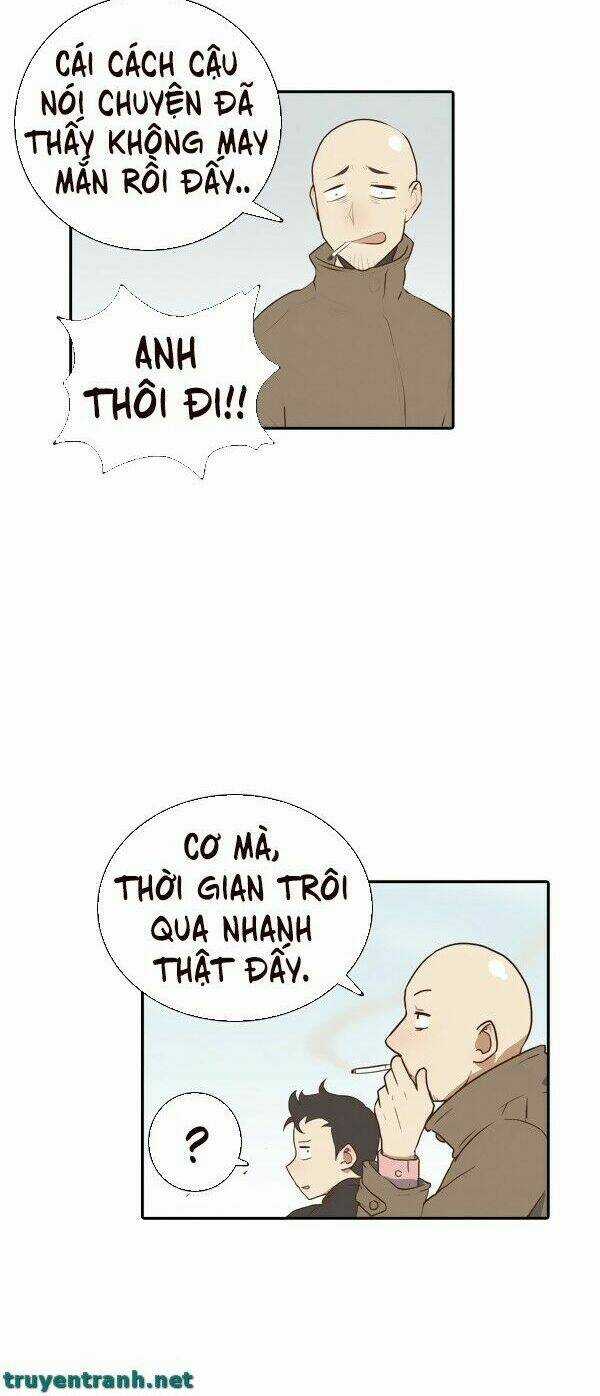 How To Open A Triangular Riceball - Chapter 3 - Trang 6