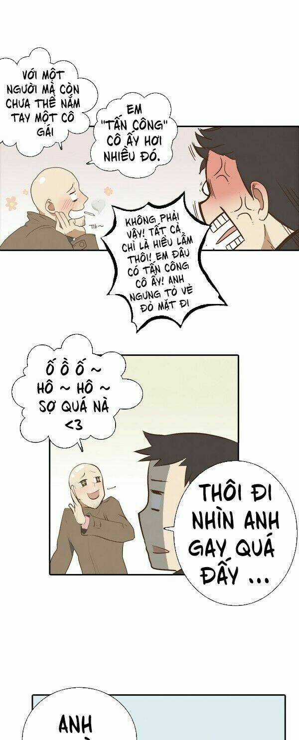 How To Open A Triangular Riceball - Chapter 3 - Trang 7