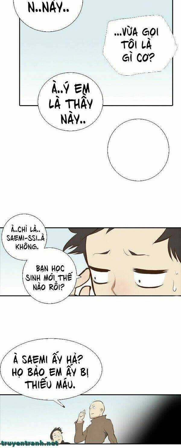 How To Open A Triangular Riceball - Chapter 3 - Trang 8