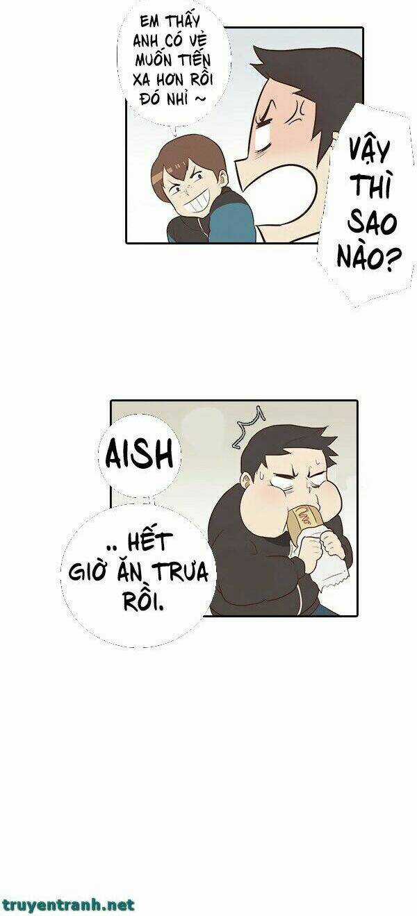 How To Open A Triangular Riceball - Chapter 4 - Trang 11