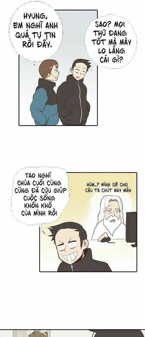 How To Open A Triangular Riceball - Chapter 4 - Trang 14