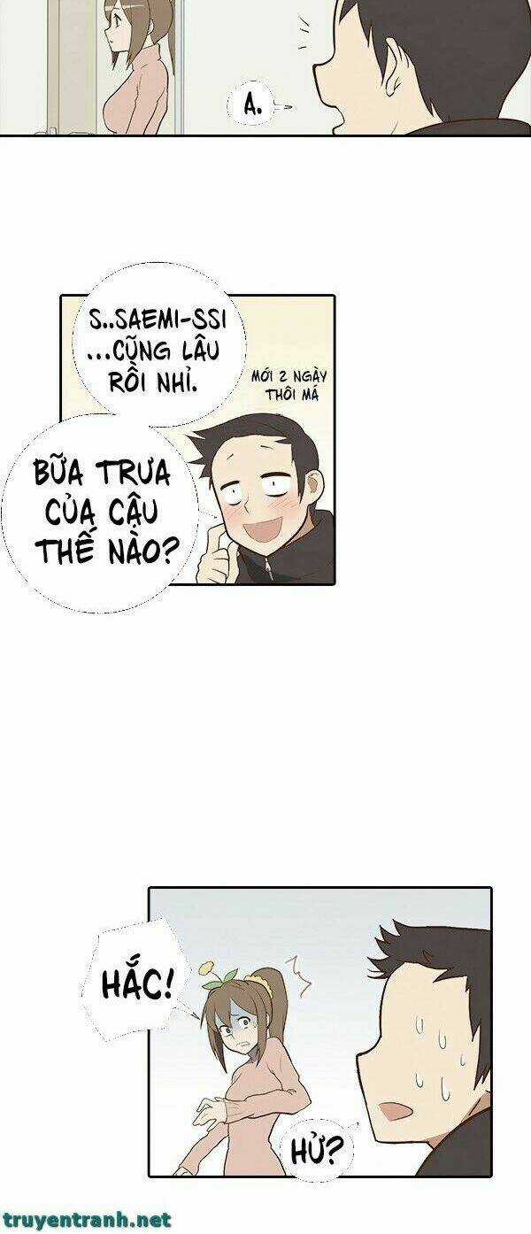 How To Open A Triangular Riceball - Chapter 4 - Trang 15