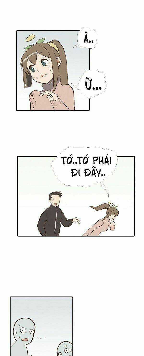 How To Open A Triangular Riceball - Chapter 4 - Trang 16