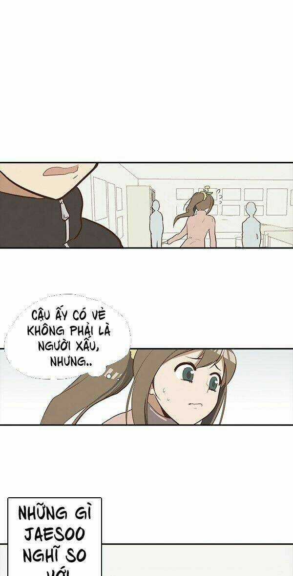 How To Open A Triangular Riceball - Chapter 4 - Trang 18