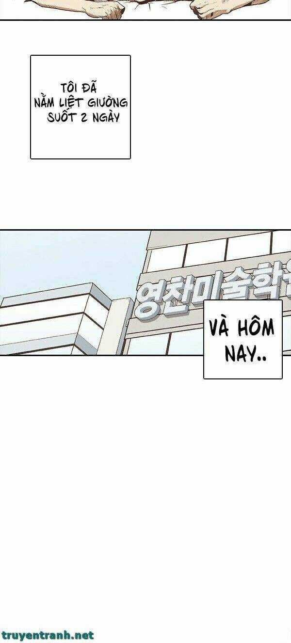 How To Open A Triangular Riceball - Chapter 4 - Trang 3