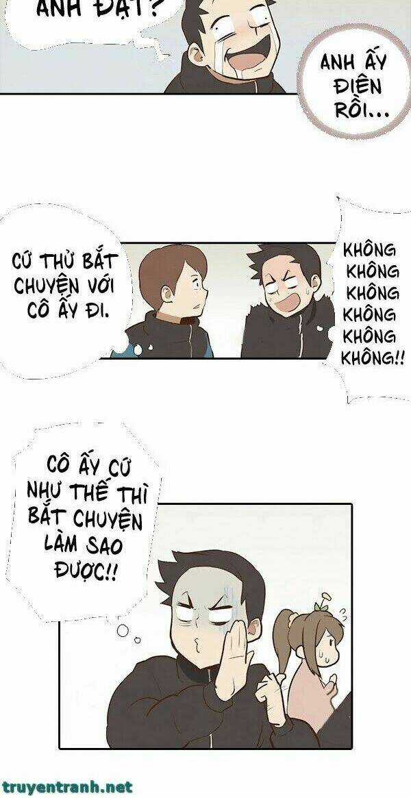 How To Open A Triangular Riceball - Chapter 4 - Trang 24