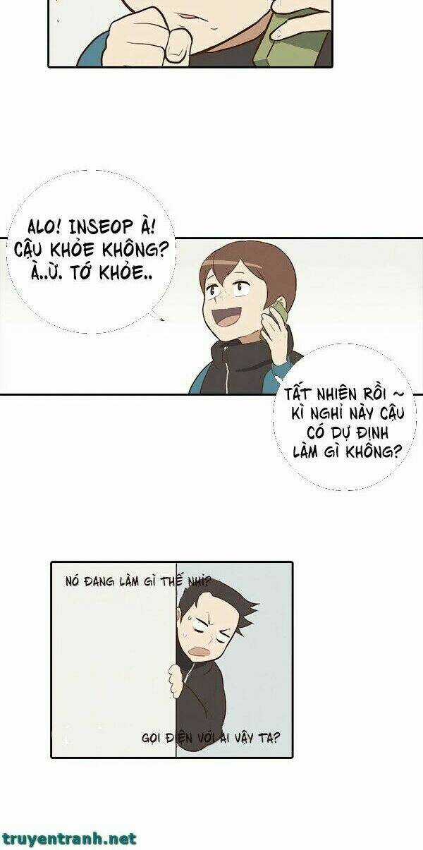 How To Open A Triangular Riceball - Chapter 4 - Trang 28