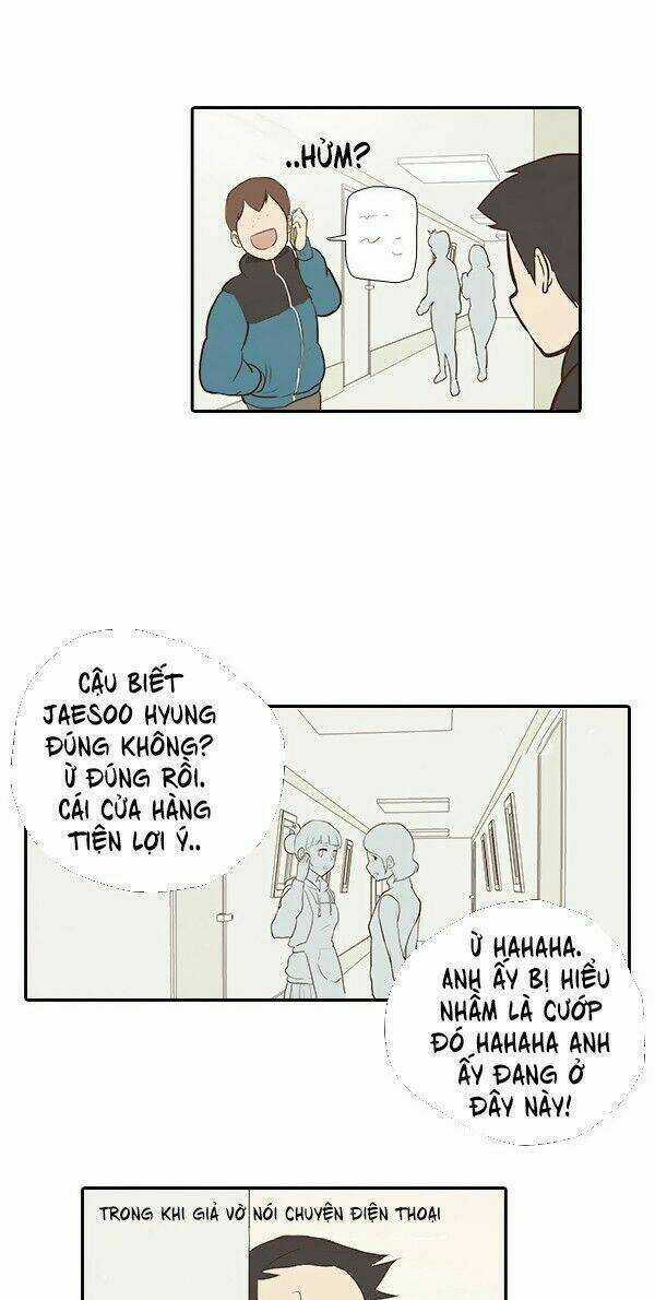 How To Open A Triangular Riceball - Chapter 4 - Trang 29