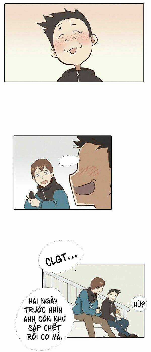 How To Open A Triangular Riceball - Chapter 4 - Trang 4