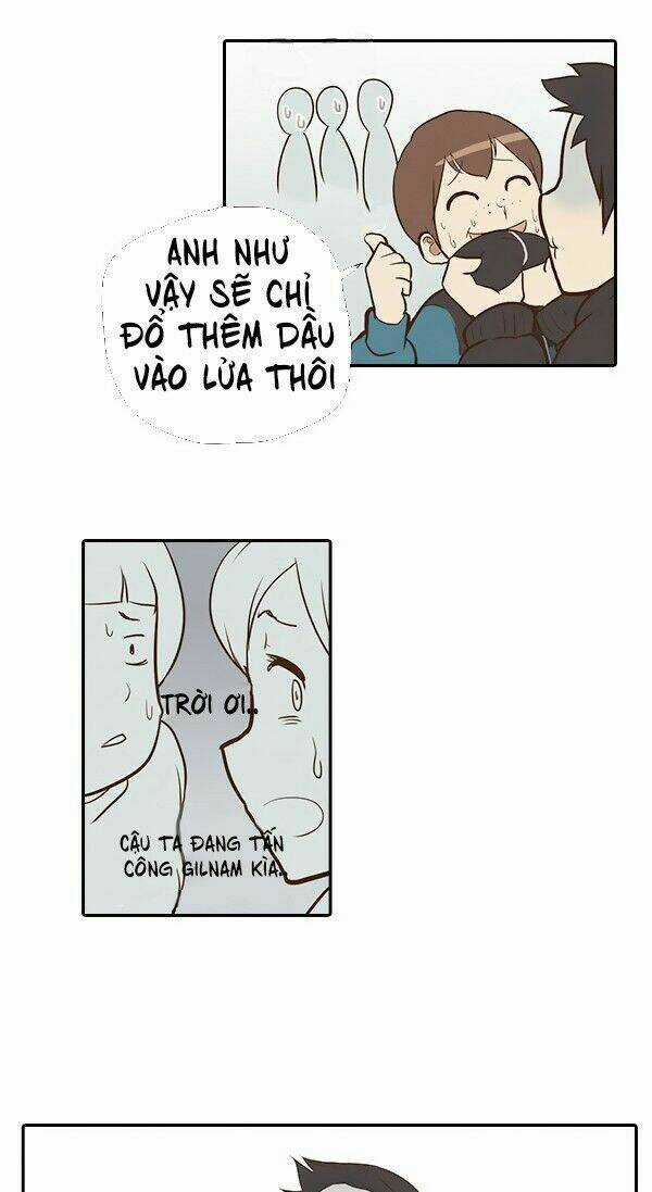 How To Open A Triangular Riceball - Chapter 4 - Trang 35