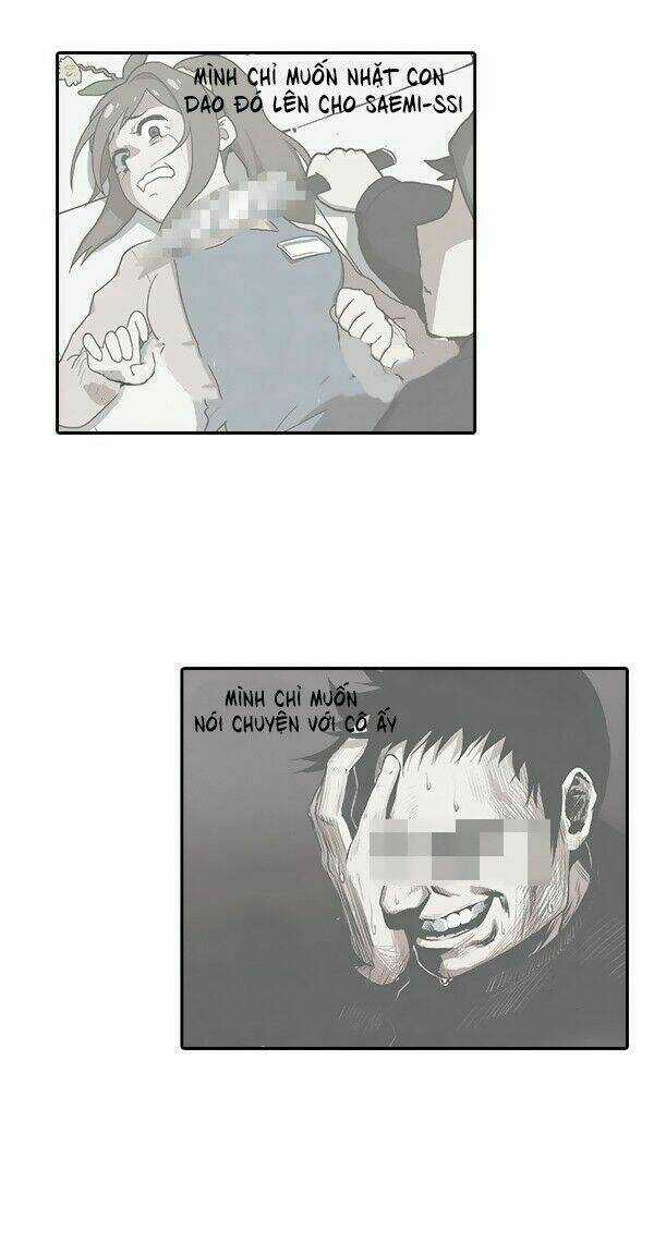 How To Open A Triangular Riceball - Chapter 4 - Trang 37