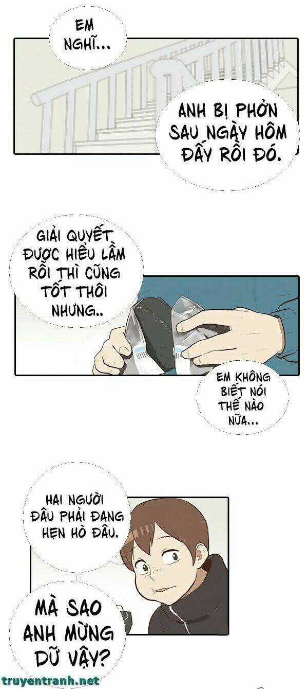 How To Open A Triangular Riceball - Chapter 4 - Trang 7