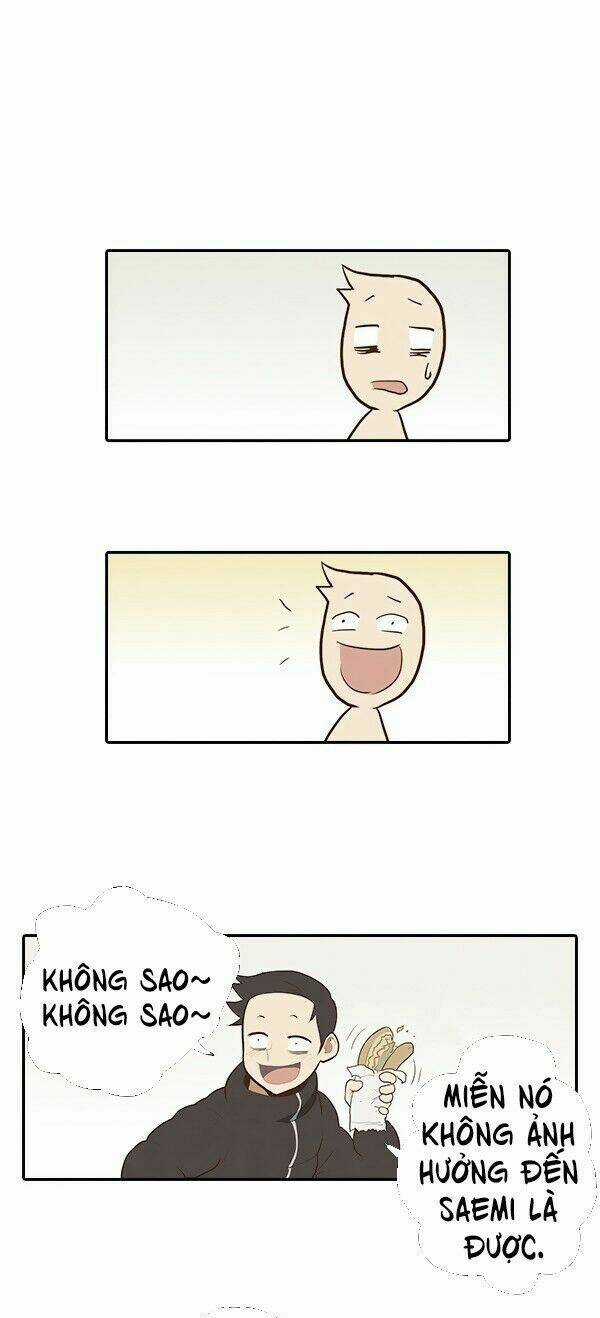 How To Open A Triangular Riceball - Chapter 4 - Trang 10