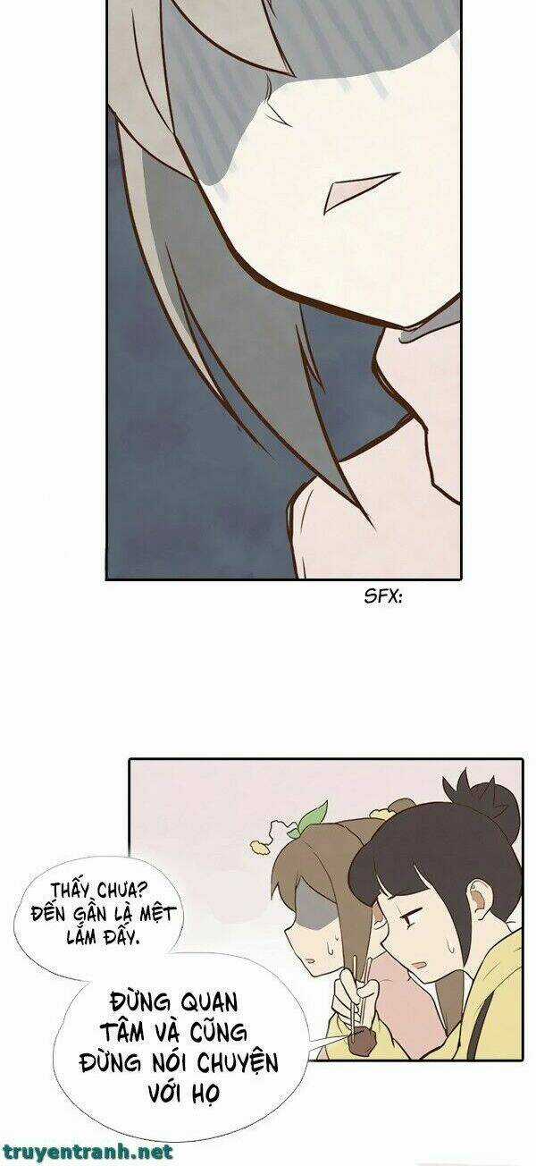 How To Open A Triangular Riceball - Chapter 5 - Trang 14