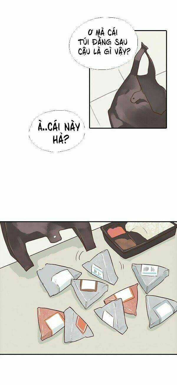 How To Open A Triangular Riceball - Chapter 5 - Trang 15