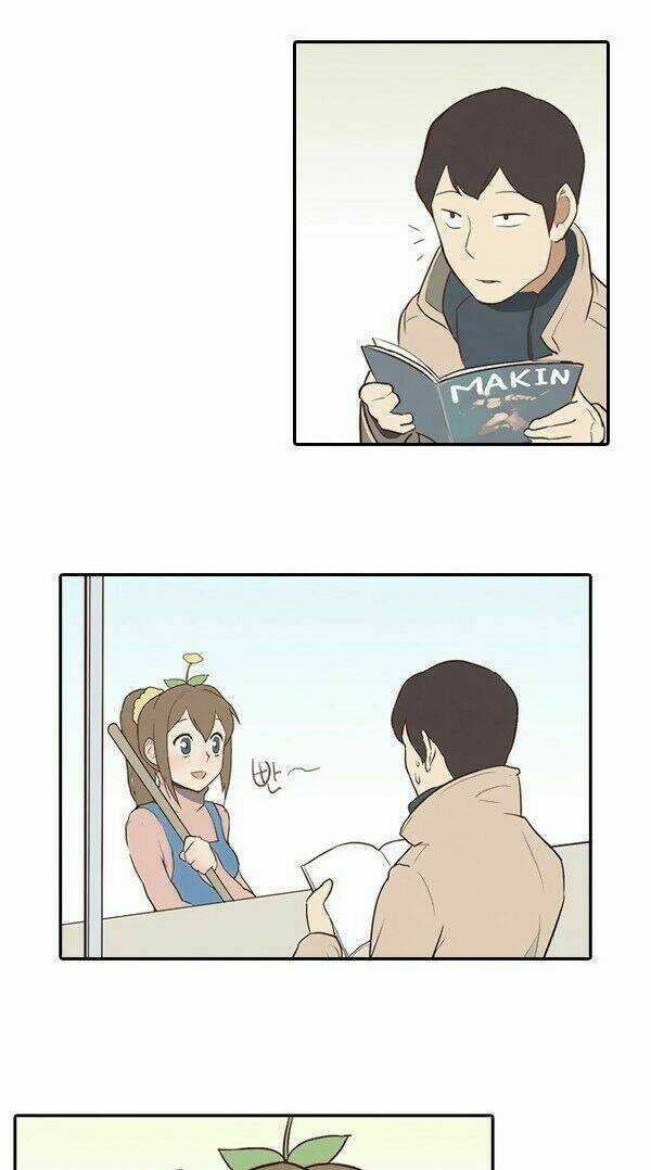 How To Open A Triangular Riceball - Chapter 5 - Trang 21