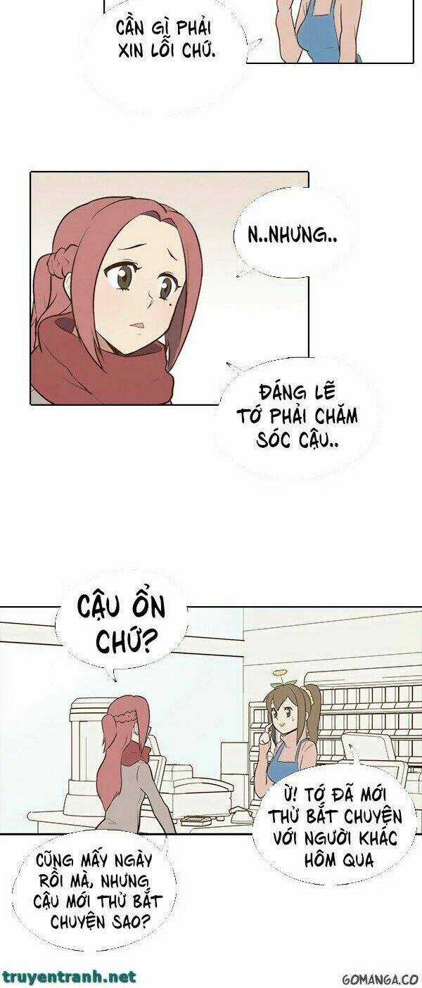 How To Open A Triangular Riceball - Chapter 5 - Trang 27