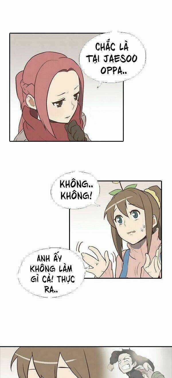 How To Open A Triangular Riceball - Chapter 5 - Trang 28