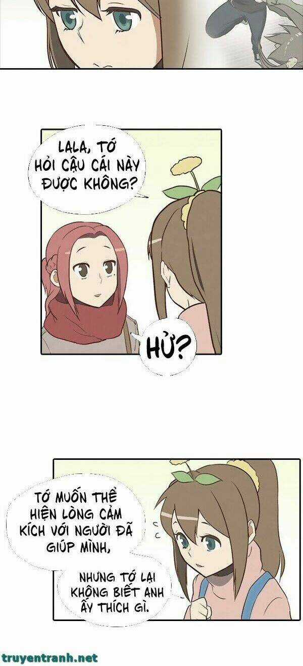 How To Open A Triangular Riceball - Chapter 5 - Trang 29