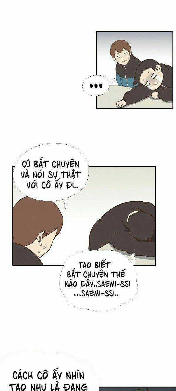 How To Open A Triangular Riceball - Chapter 5 - Trang 32