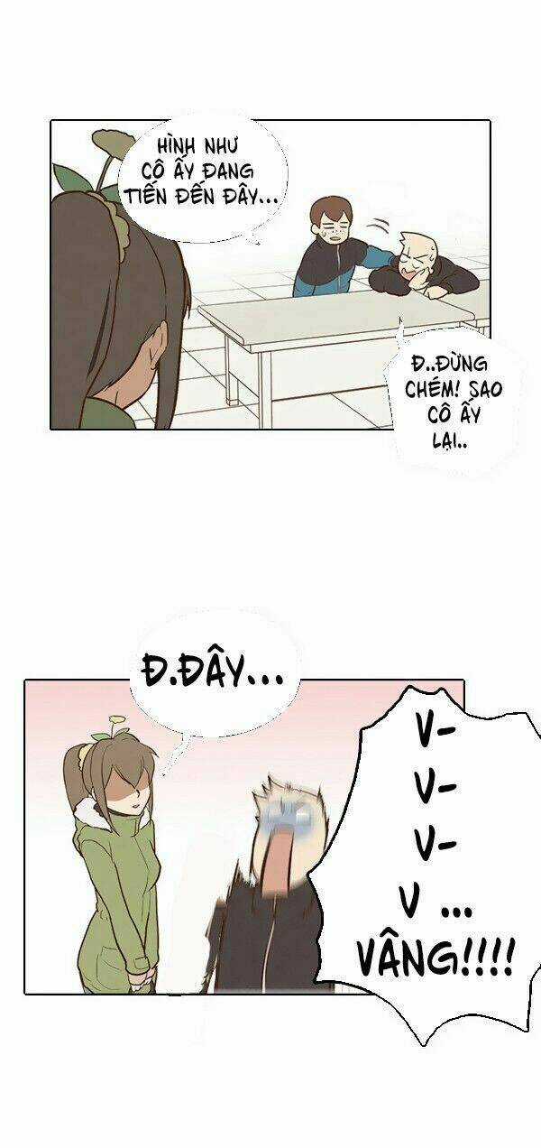 How To Open A Triangular Riceball - Chapter 5 - Trang 34