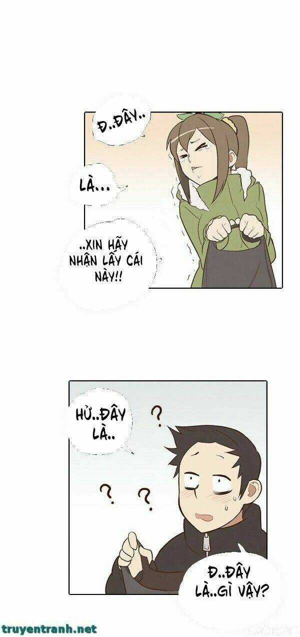 How To Open A Triangular Riceball - Chapter 5 - Trang 35