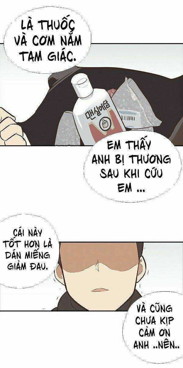 How To Open A Triangular Riceball - Chapter 5 - Trang 36