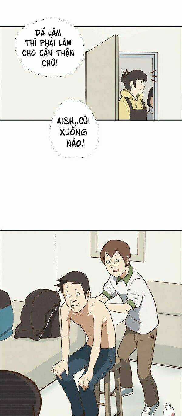 How To Open A Triangular Riceball - Chapter 5 - Trang 40