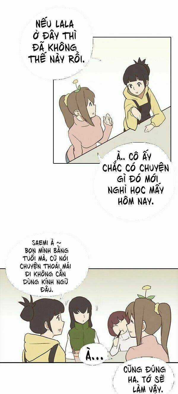 How To Open A Triangular Riceball - Chapter 5 - Trang 9