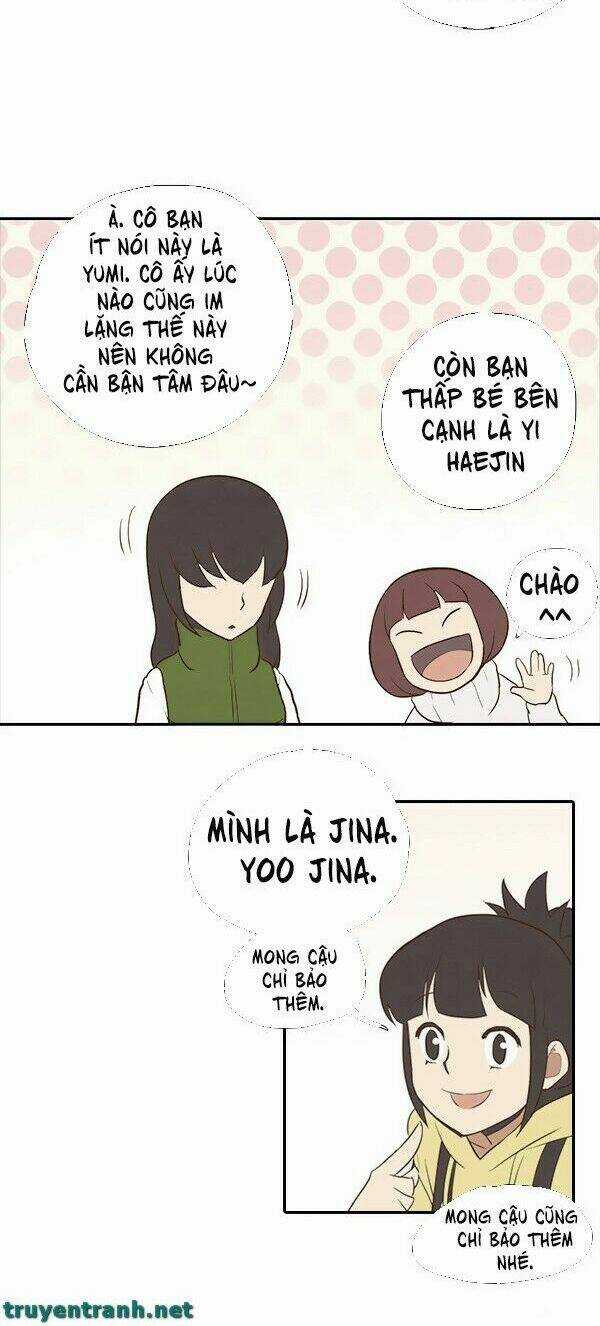 How To Open A Triangular Riceball - Chapter 5 - Trang 10