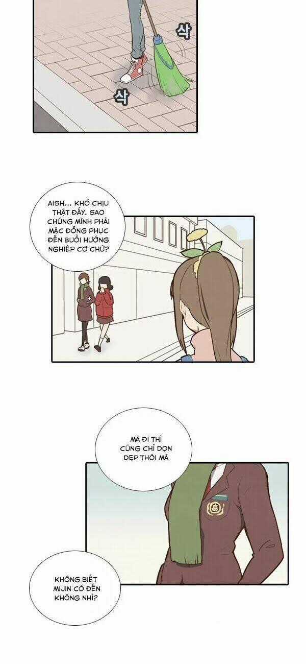 How To Open A Triangular Riceball - Chapter 6 - Trang 2