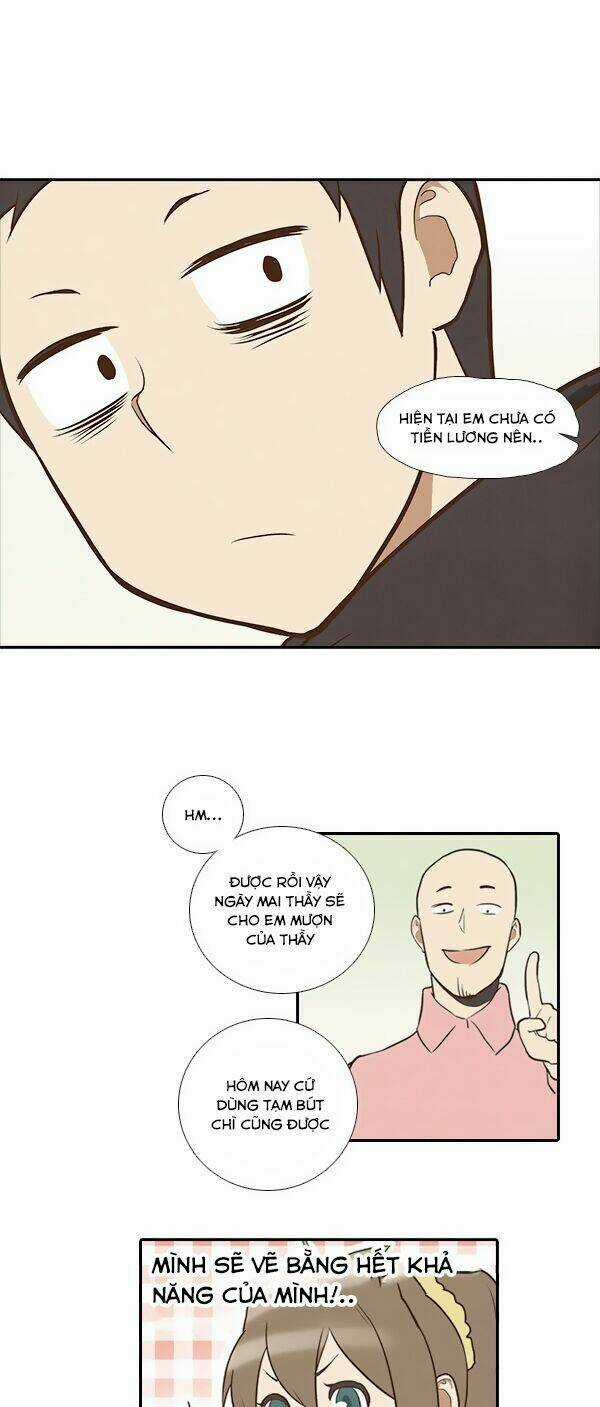 How To Open A Triangular Riceball - Chapter 6 - Trang 11